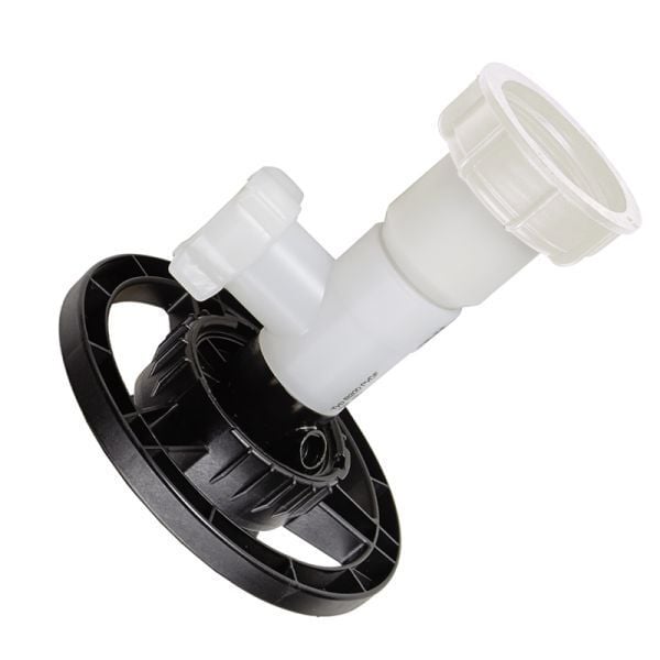 Pump set B200 PVDF